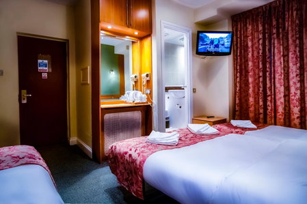 Westbury Hotel, London, Royaume-Uni