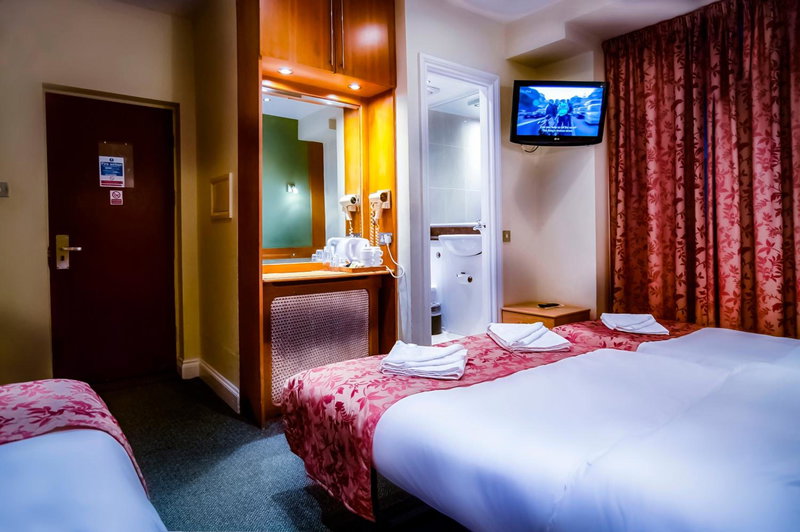 Westbury Hotel, London, Royaume-Uni