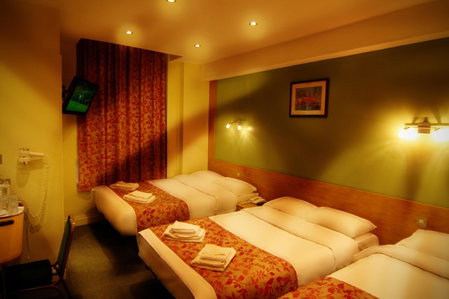 Westbury Hotel, London, Royaume-Uni