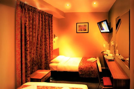 Westbury Hotel, London, Royaume-Uni