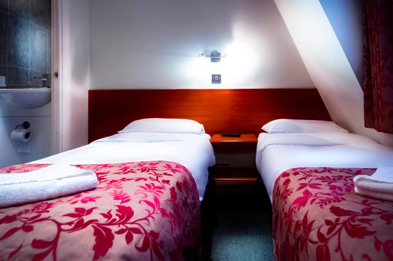 Westbury Hotel, London, Royaume-Uni