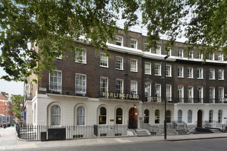 Harlingford Hotel, London, Reino Unido