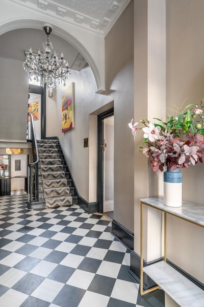 Harlingford Hotel, London, Reino Unido