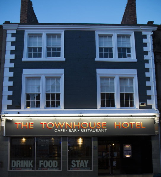 The Townhouse Hotel, Arbroath, Reino Unido