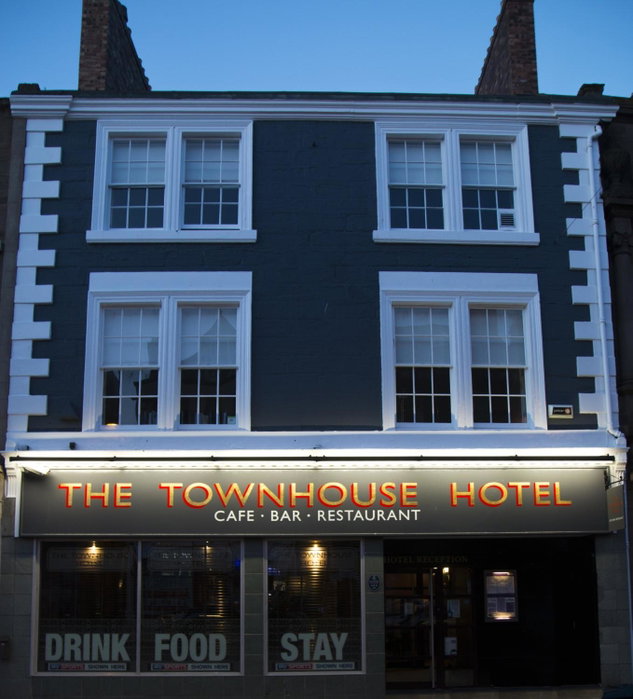 The Townhouse Hotel, Arbroath, Reino Unido