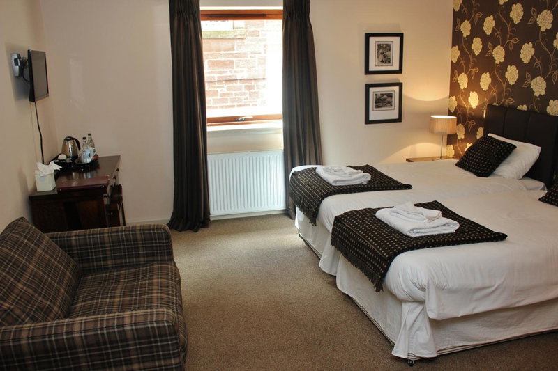The Townhouse Hotel, Arbroath, Reino Unido