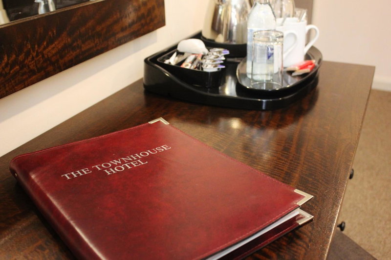 The Townhouse Hotel, Arbroath, Reino Unido