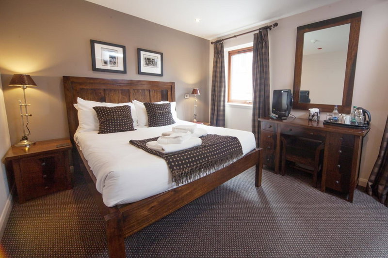 The Townhouse Hotel, Arbroath, Reino Unido