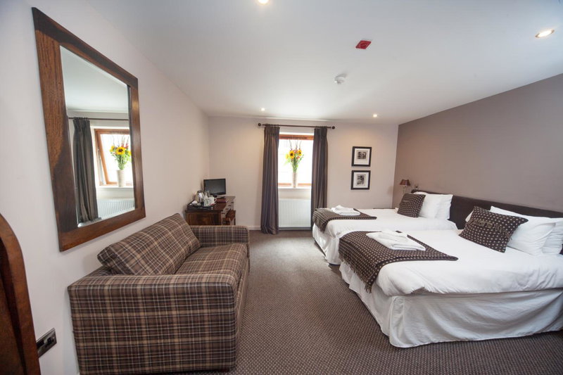 The Townhouse Hotel, Arbroath, Reino Unido