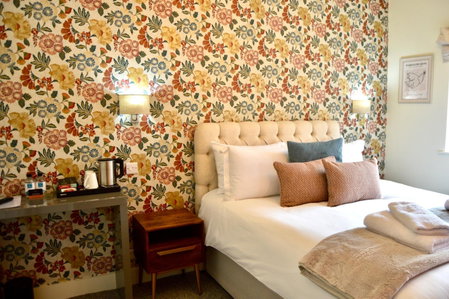The Nest Hotel & Restaurant, Petersfield, Великобритания