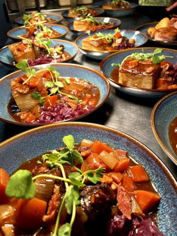 The Nest Hotel & Restaurant, Petersfield, Великобритания