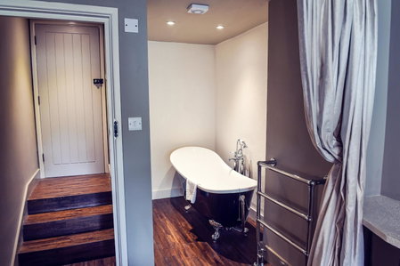 The Nest Hotel & Restaurant, Petersfield, Великобритания