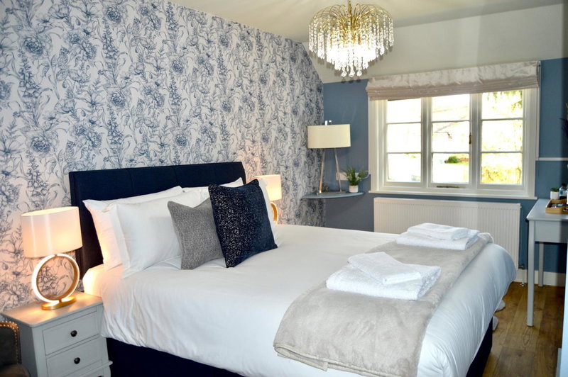 The Nest Hotel & Restaurant, Petersfield, Великобритания