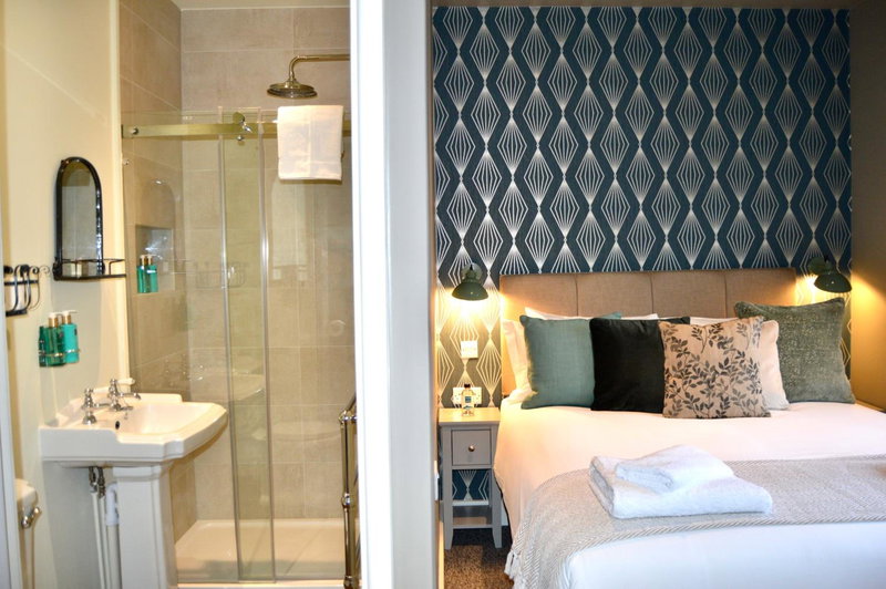 The Nest Hotel & Restaurant, Petersfield, Великобритания