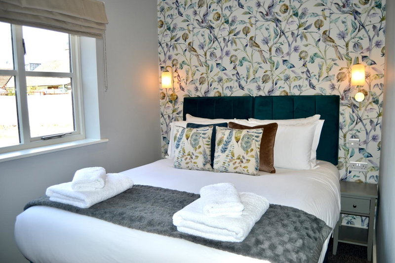 The Nest Hotel & Restaurant, Petersfield, Великобритания