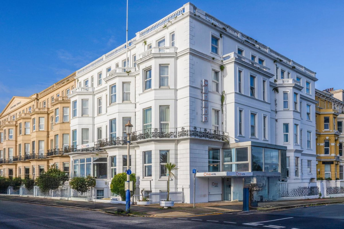 Hotel · Citrus Hotel Eastbourne by Compass Hospitality, Eastbourne