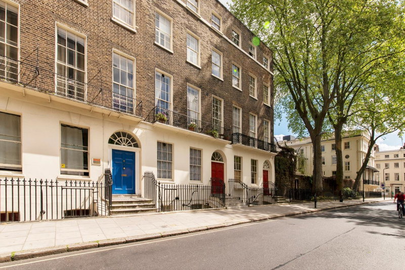 Astor Museum Hostel, London, United Kingdom