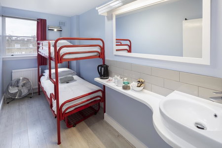 Astor Museum Hostel, London, United Kingdom