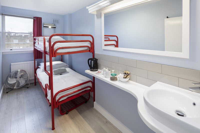 Astor Museum Hostel, London, United Kingdom