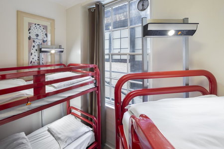 Astor Museum Hostel, London, United Kingdom