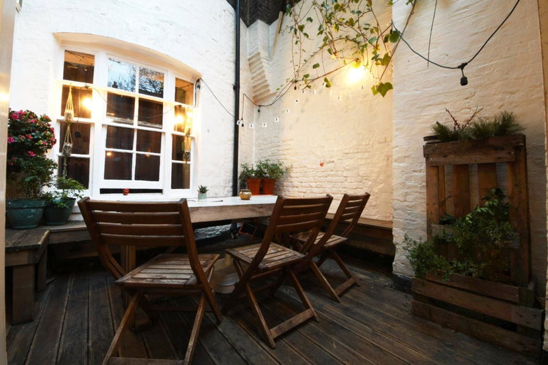 Astor Museum Hostel, London, United Kingdom