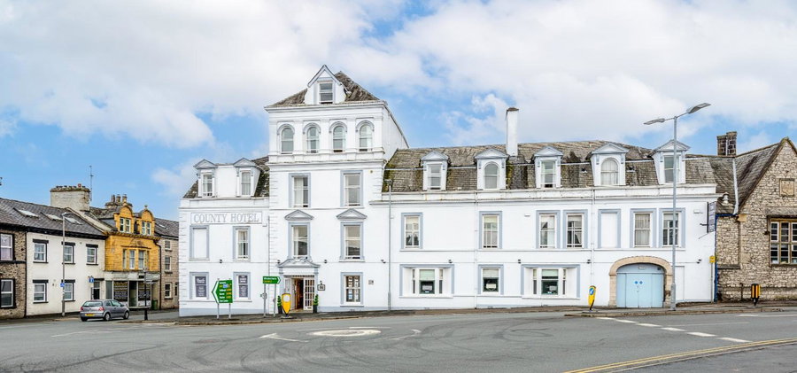 The Lakeland Kendal Hotel, Sure Hotel Collection by Best Western, Kendal, Royaume-Uni