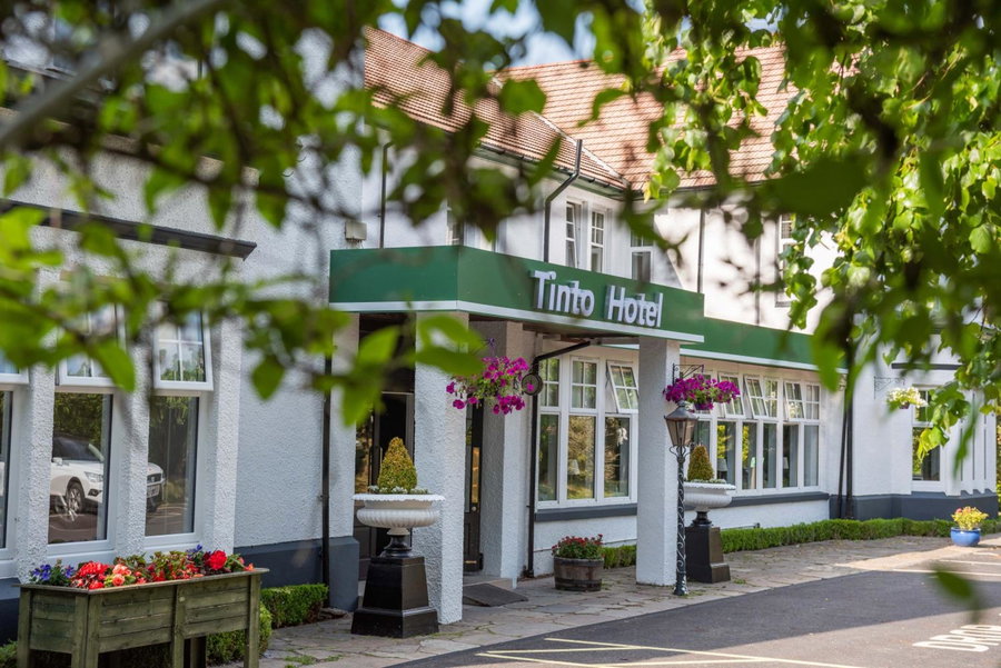 Tinto Hotel, Symington, Reino Unido