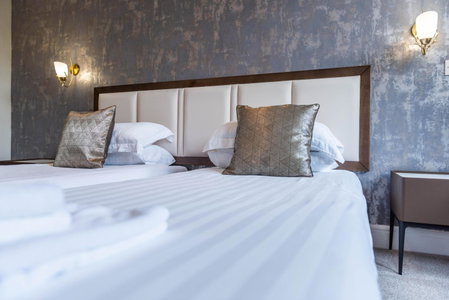 Tinto Hotel, Symington, Reino Unido