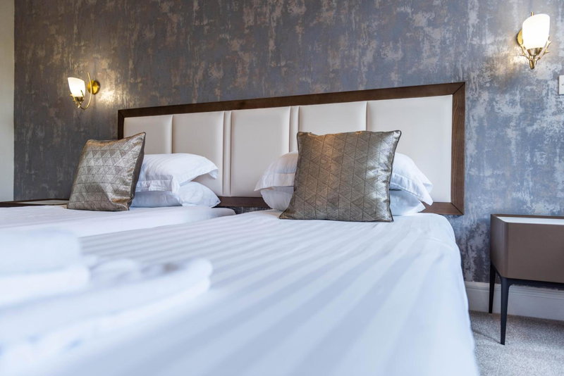 Tinto Hotel, Symington, Reino Unido