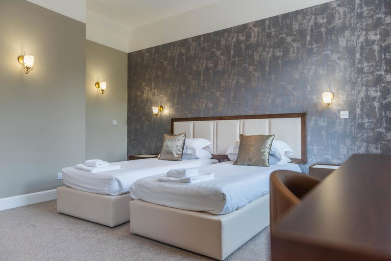 Tinto Hotel, Symington, Reino Unido