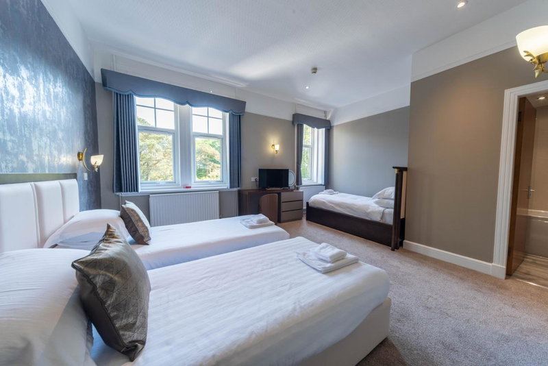 Tinto Hotel, Symington, Reino Unido