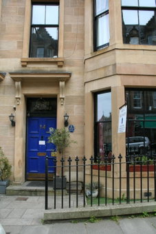 Argyle Backpackers, Edinburgh, Reino Unido