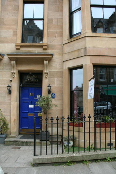 Argyle Backpackers, Edinburgh, Reino Unido