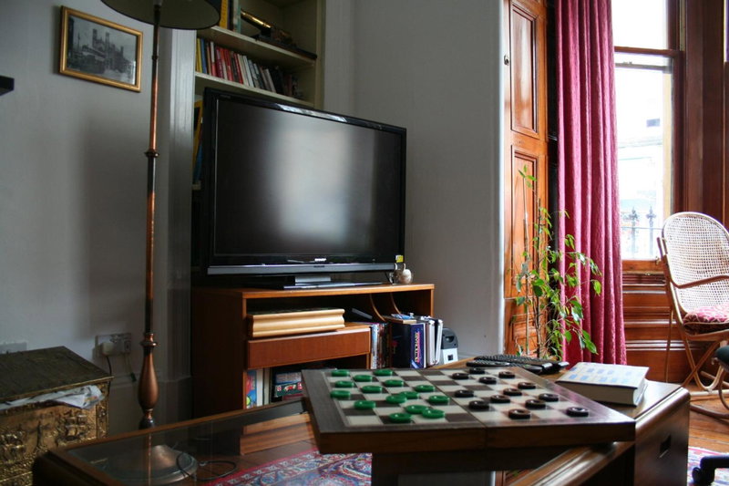 Argyle Backpackers, Edinburgh, Reino Unido