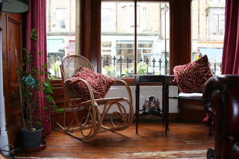 Argyle Backpackers, Edinburgh, Reino Unido