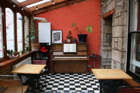 Argyle Backpackers, Edinburgh, Reino Unido