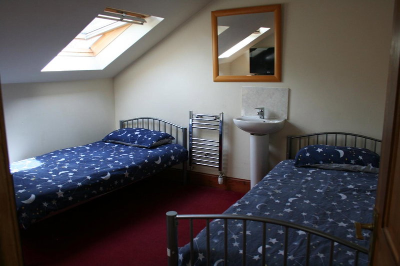 Argyle Backpackers, Edinburgh, Reino Unido