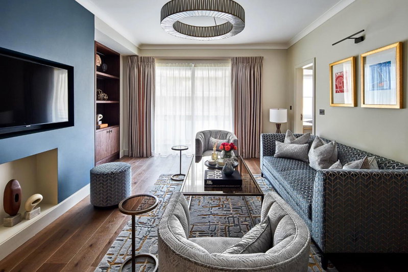 Arlington House Apartments, London, Reino Unido