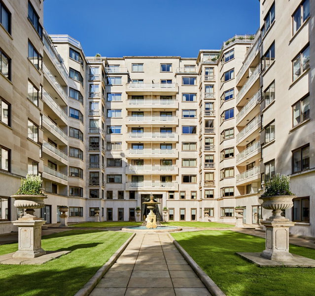 Arlington House Apartments, London, Reino Unido