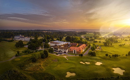 De Vere Wokefield Estate, Reading, Vereinigtes Königreich