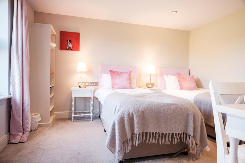 The Bower Inn, Bridgwater, United Kingdom