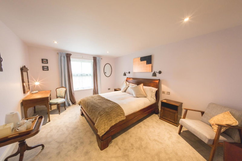 The Bower Inn, Bridgwater, United Kingdom