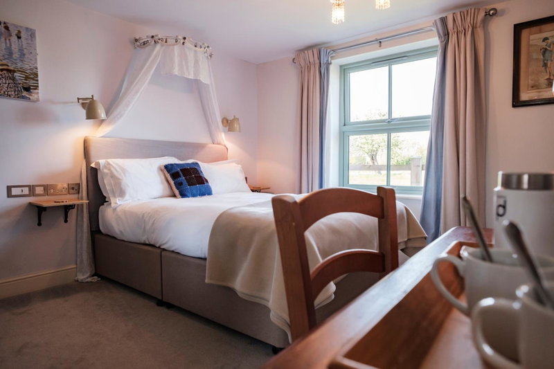 The Bower Inn, Bridgwater, United Kingdom