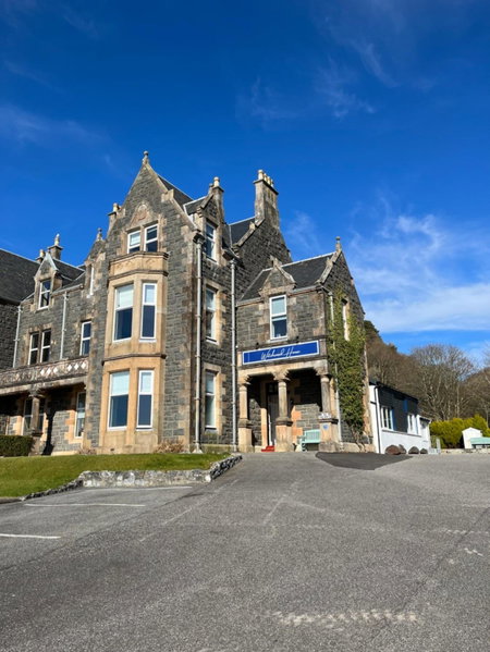 Witchwood House, Oban, United Kingdom
