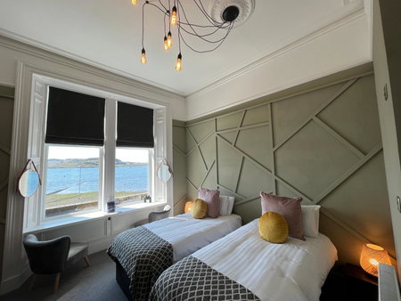 Witchwood House, Oban, United Kingdom