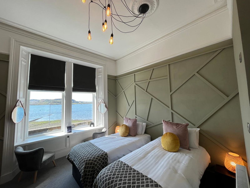 Witchwood House, Oban, United Kingdom