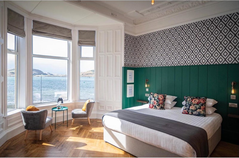 Witchwood House, Oban, United Kingdom