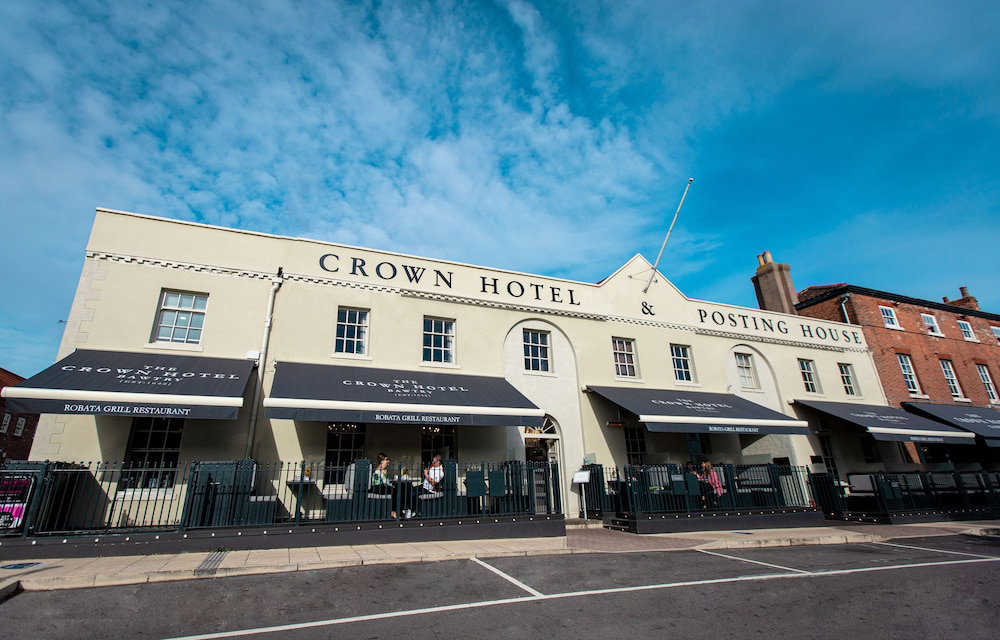 The Crown Hotel Bawtry, Doncaster, Royaume-Uni
