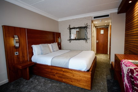 The Crown Hotel Bawtry, Doncaster, Doncaster, Royaume-Uni
