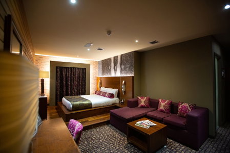The Crown Hotel Bawtry, Doncaster, Doncaster, Royaume-Uni
